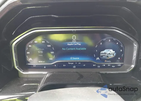 2024 Chevrolet Silverado 1500 4Wd Short Bed Lt With 2Fl z USA, uszkodzony, nr VIN 3GCPDKEK2RG303749